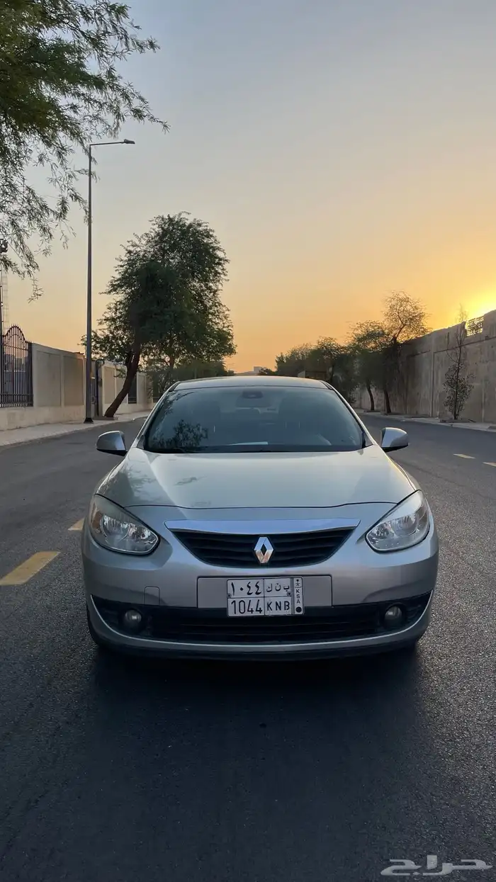 رينولت فلوانس 2012 0