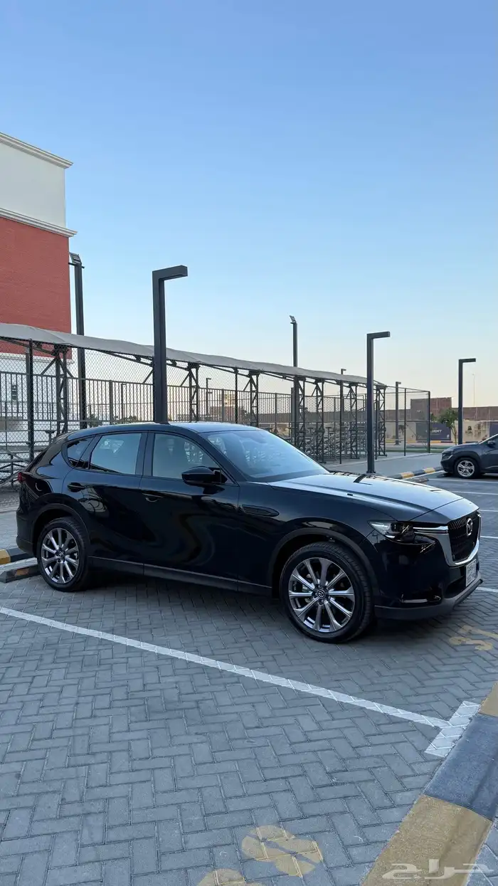 للبيع مازدا 2025 CX60 - عداد 26 الف 13