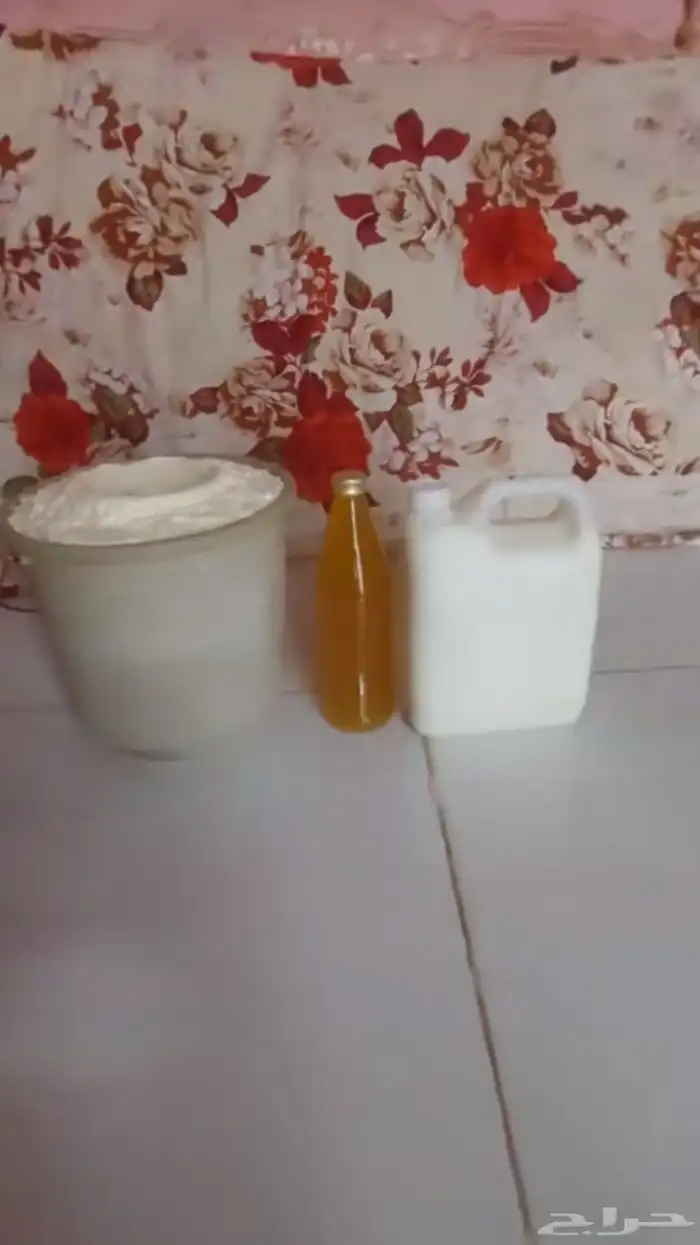 سمن بقر اصلي 0
