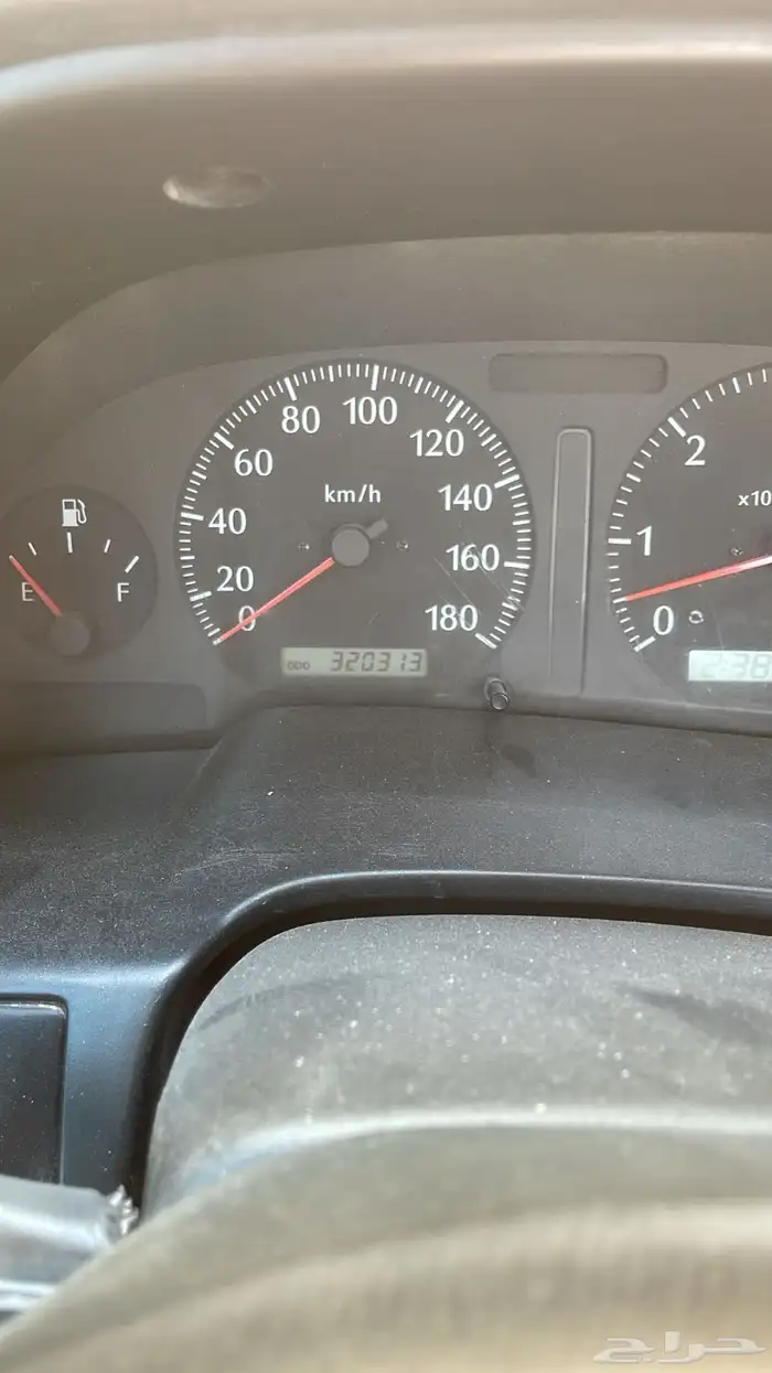 جيب نيسان 2004 ماكينة 4500 16