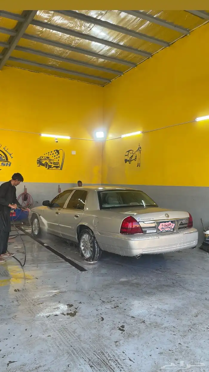 فورد ماركيز 5