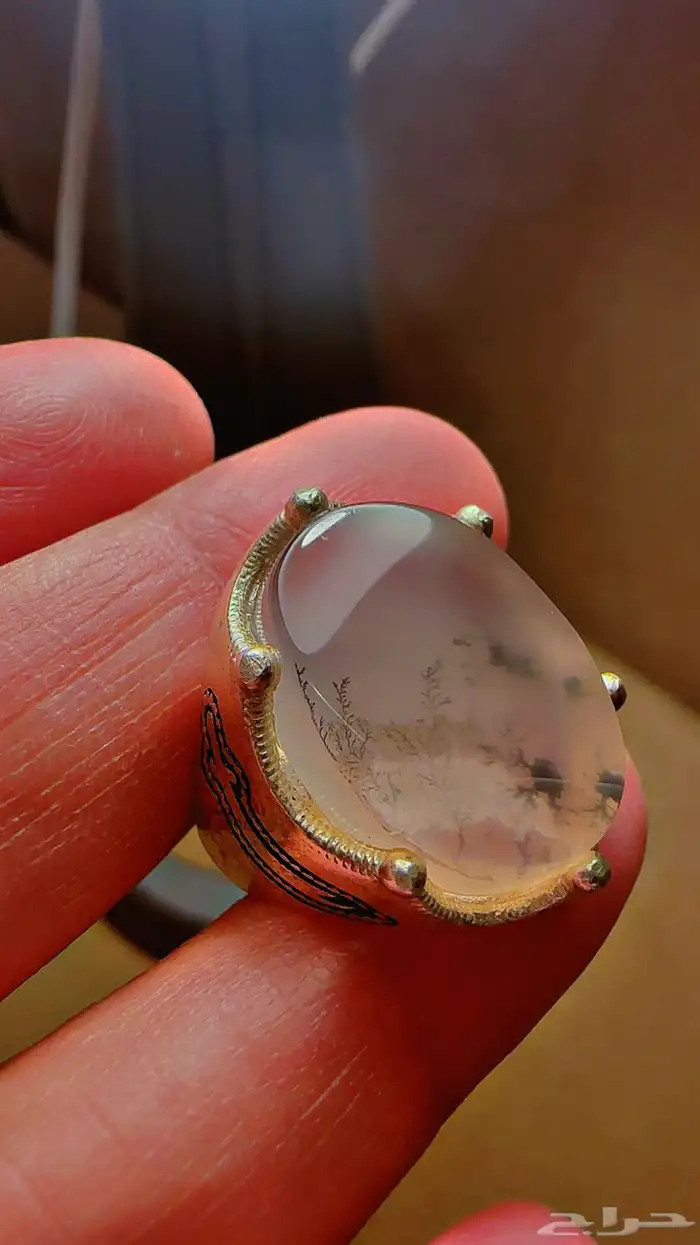 خواتم عقيق 95