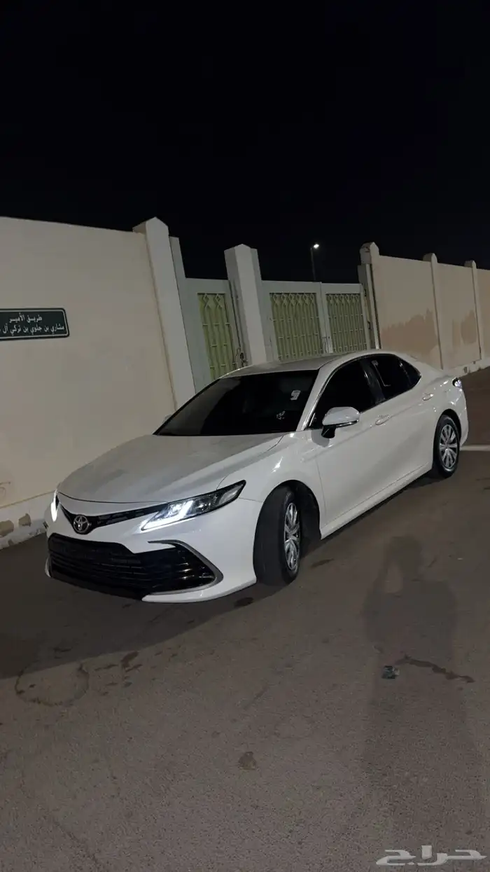 كامري 2022 ثمن نمر 4