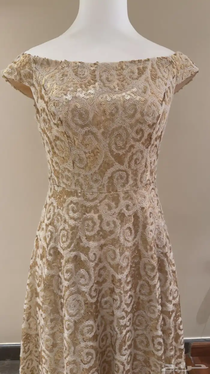 فستان ملكة اوشبكة 1