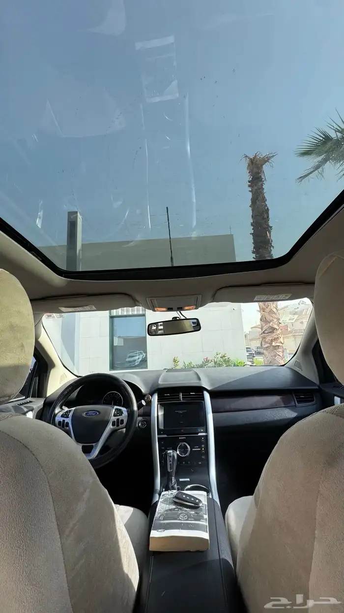 للبيع فورد إيدج فل كامل LIMITED AWD 2014 5