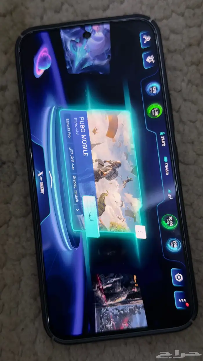 جهاز العاب GT30 Pro 0