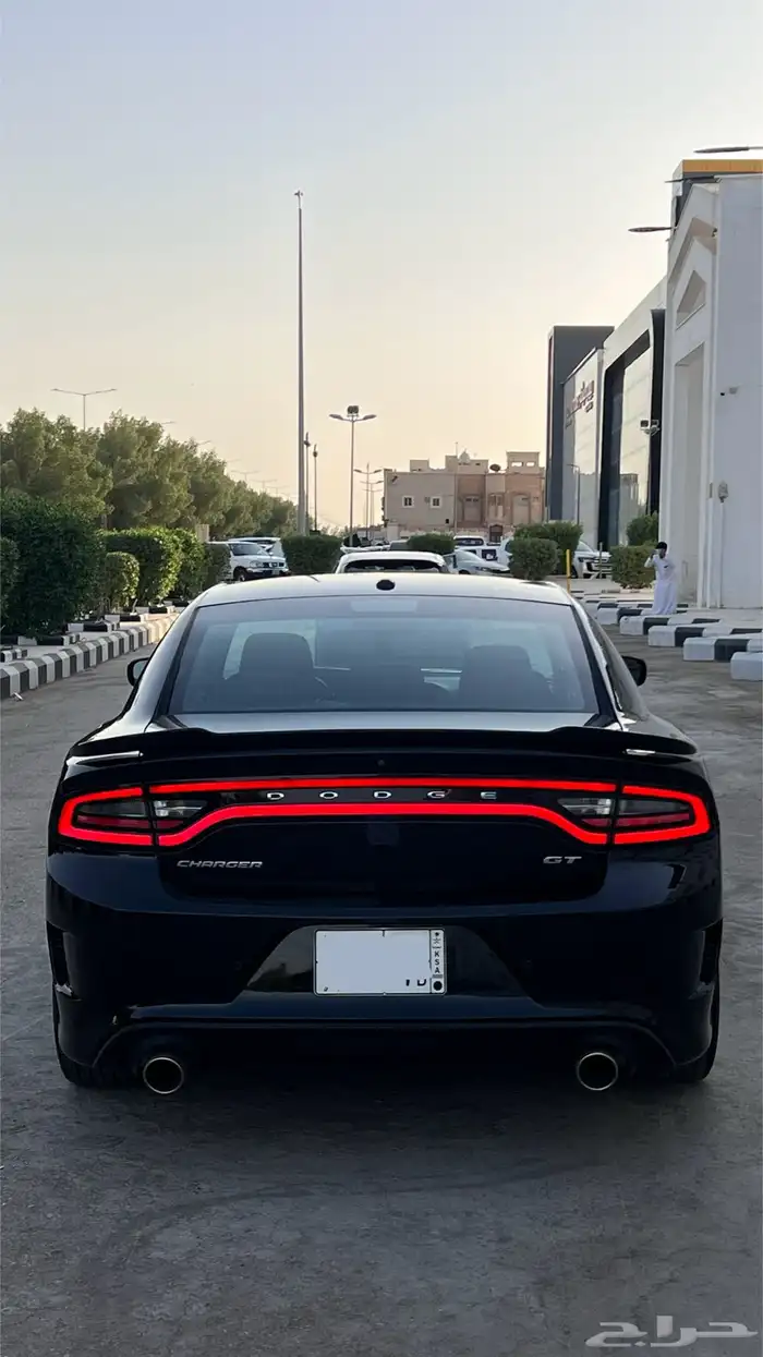 تشارجر 2021 GT تم البيع 4