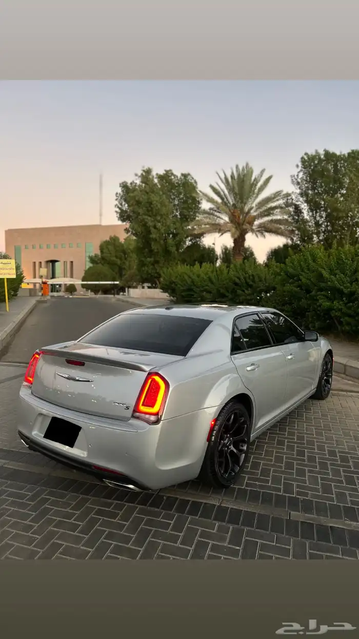 كرايزلر 300 S 2021 6v 14