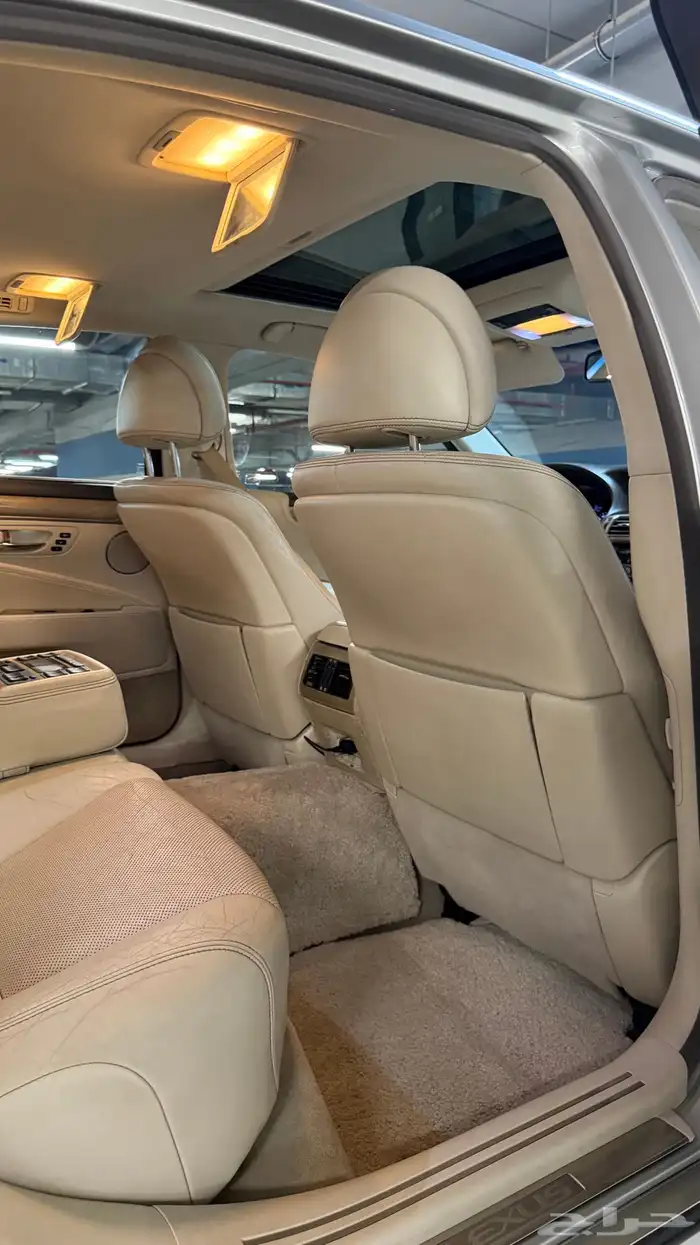 لكزس LS460L 2013 وارد عبداللطيف جميل 59