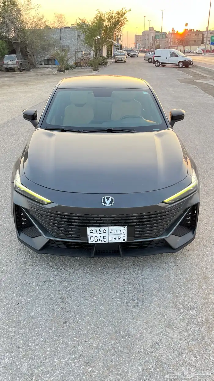 شانجان  UNI-V -الموديل  2023 0