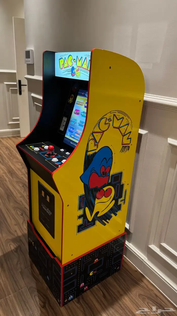 جهاز آركيد كلاسيكي ARCADE1UP   Bandai Legacy 0