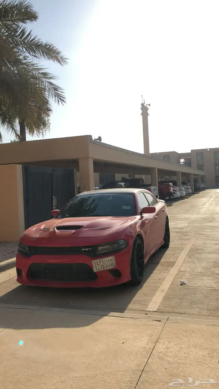 دودج تشارجر هيلكات dodge hellcat (هلكات سبشل ادشن) 13