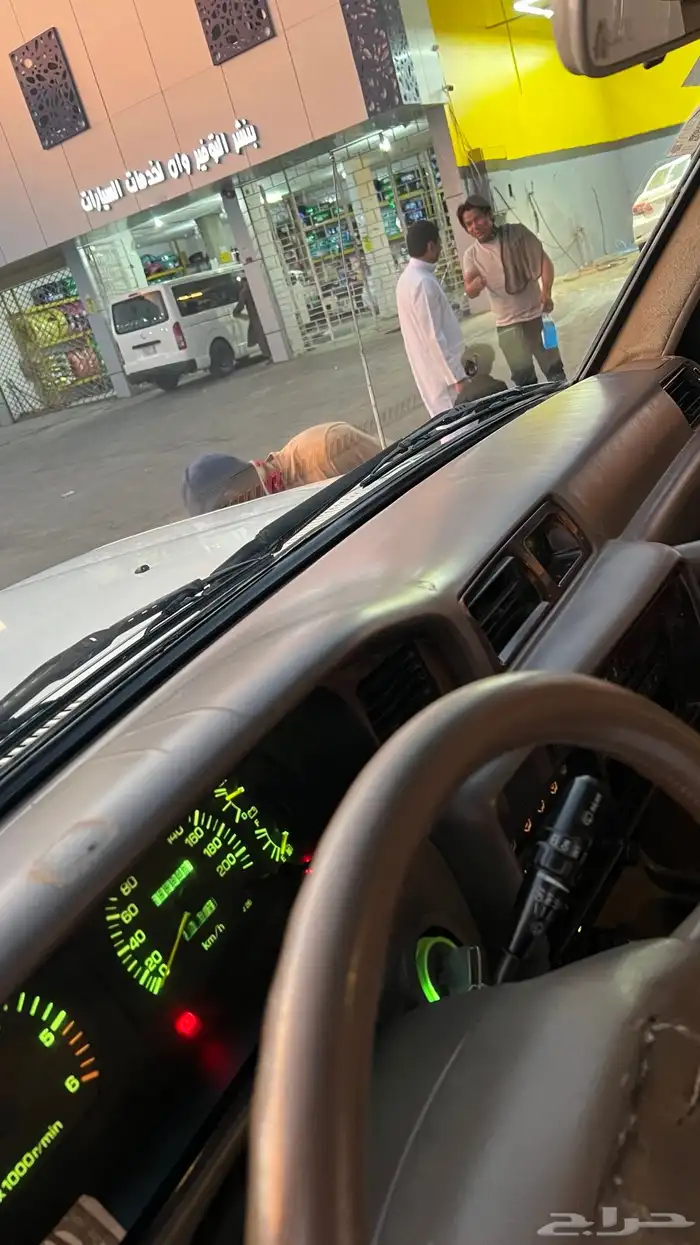 لاندكروزر صالون 97 لمتد 9