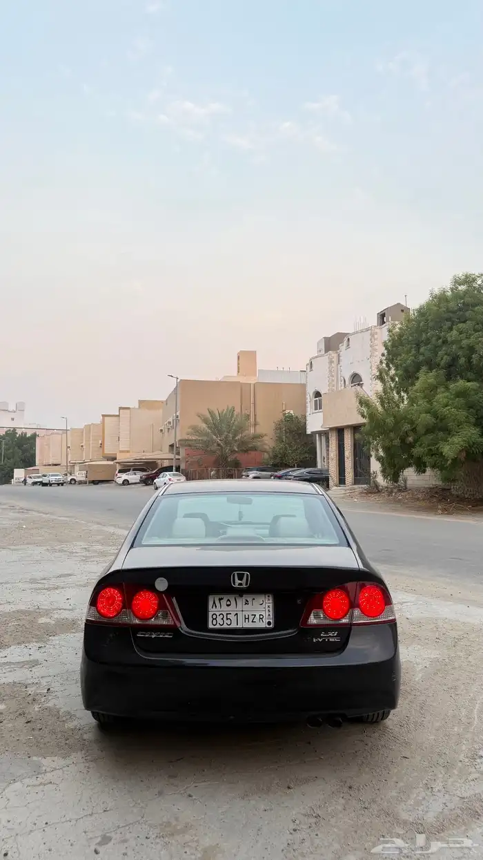 للبيع هوندا سيفيك xli 5