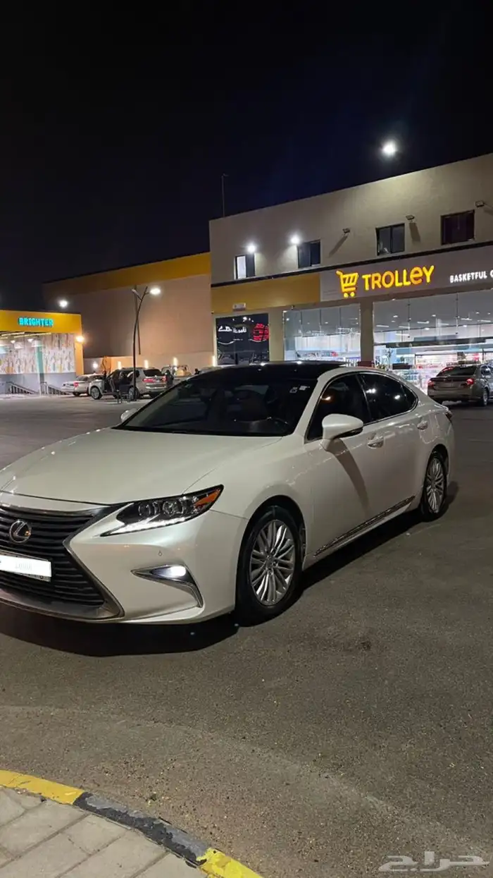 لكزس es350 cc 2017 0