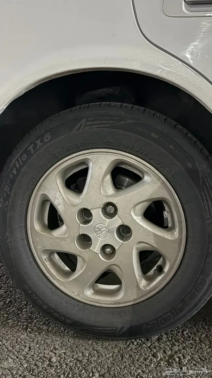 جنوط كامري قراندي 2