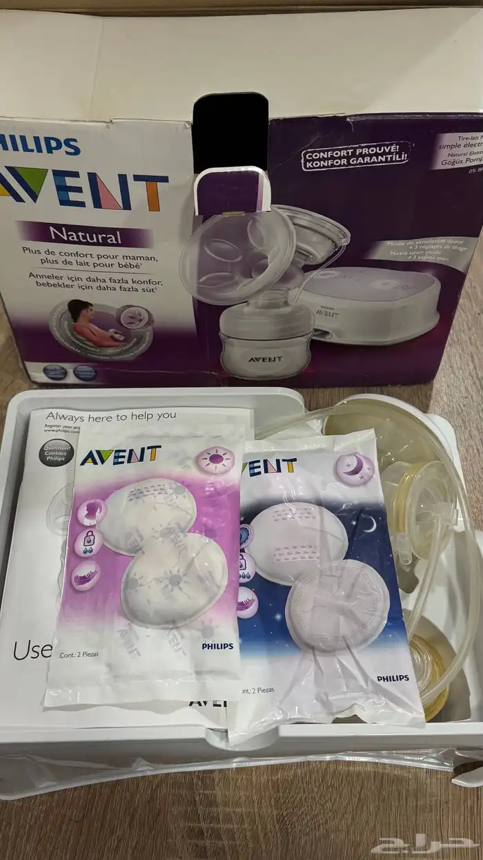 جهاز رضاعه 0