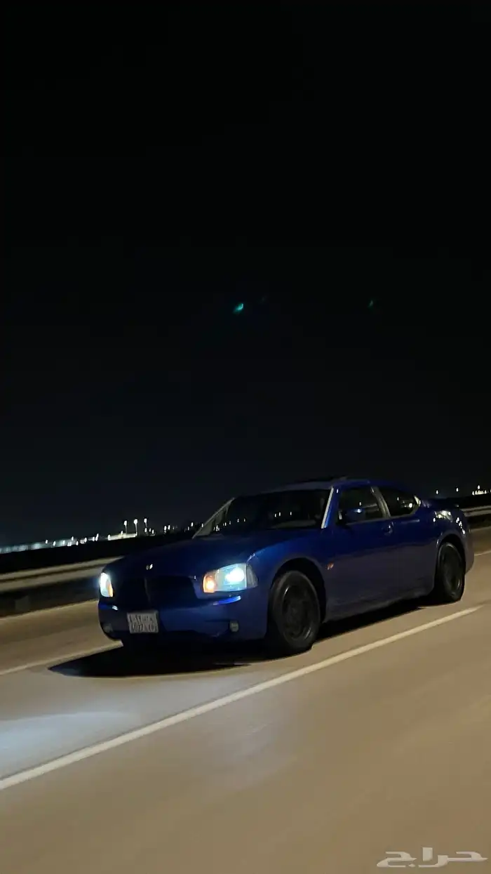 دوج تشارجر2006 16