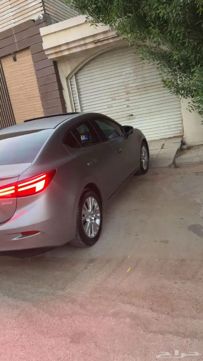 مازدا 3 موديل2015 للبيع 3