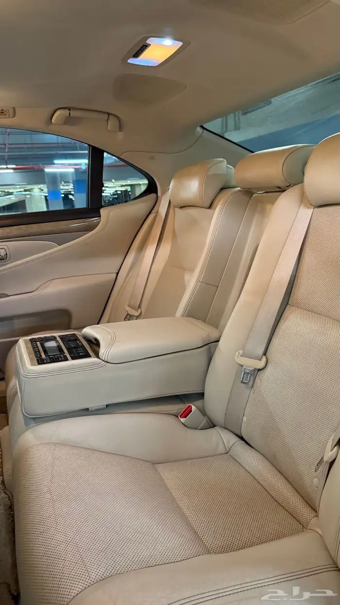 لكزس LS460L 2013 وارد عبداللطيف جميل 65