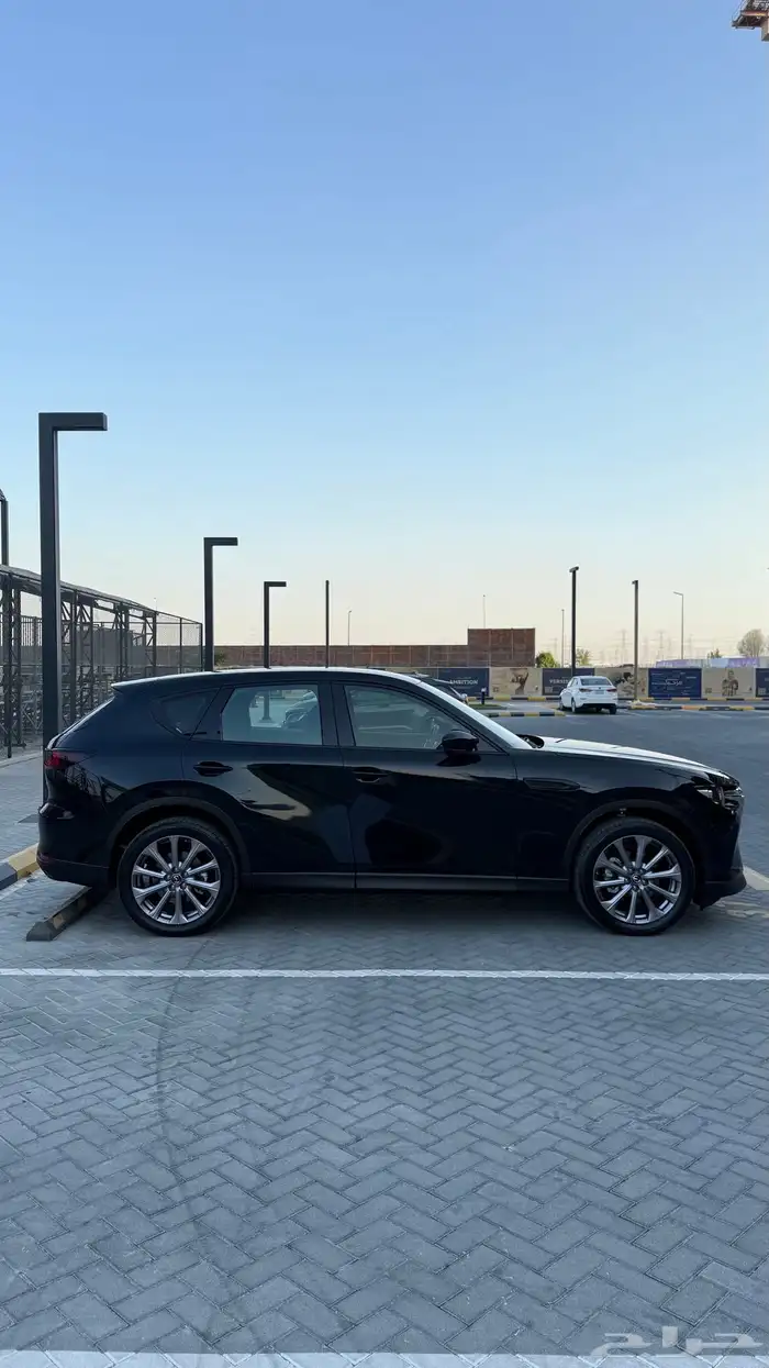 للبيع مازدا 2025 CX60 - عداد 26 الف 8