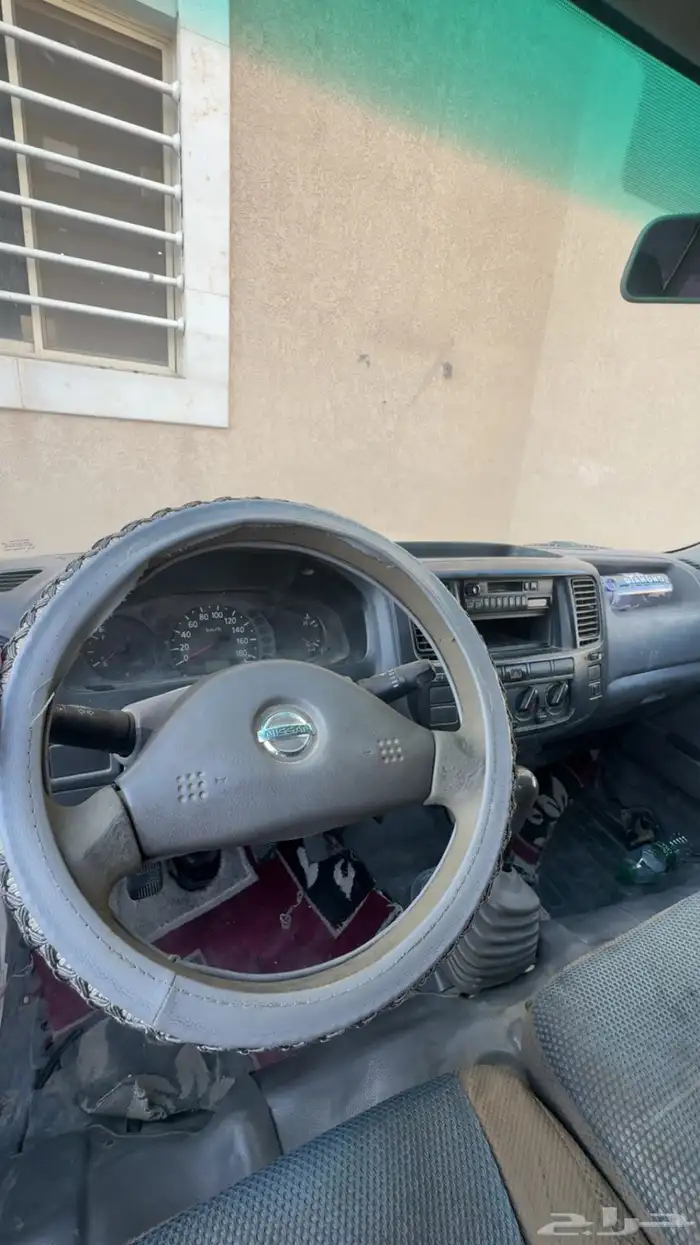 للبيع اورفان نيسان موديل 7 3