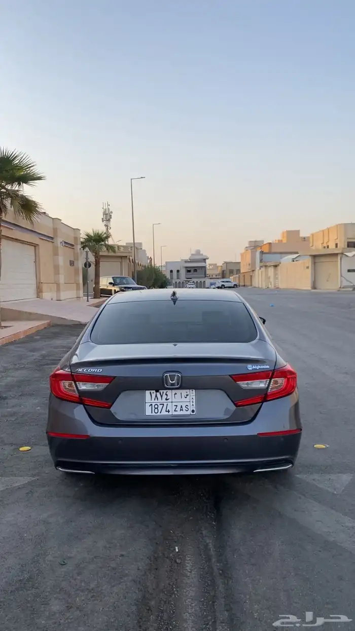 هوندا كورد 5