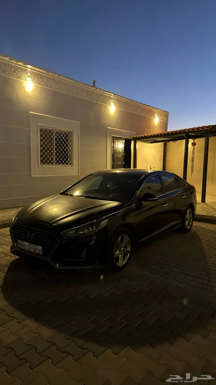 سوناتا ديزل 2018 2