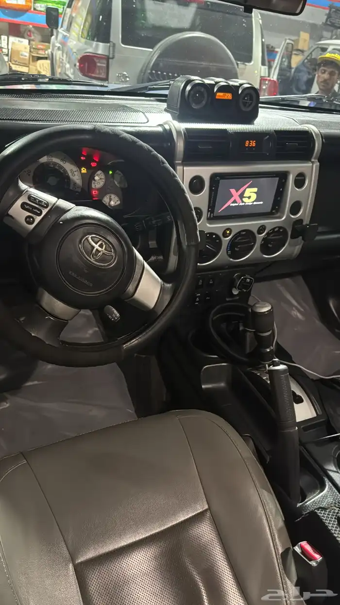 fj 2008 اف جي 5
