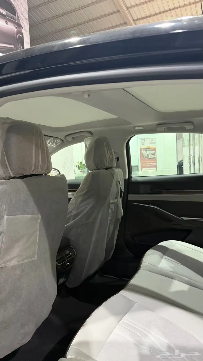 فورد - توروس - تيتانيوم - 2026 - بنزين 6