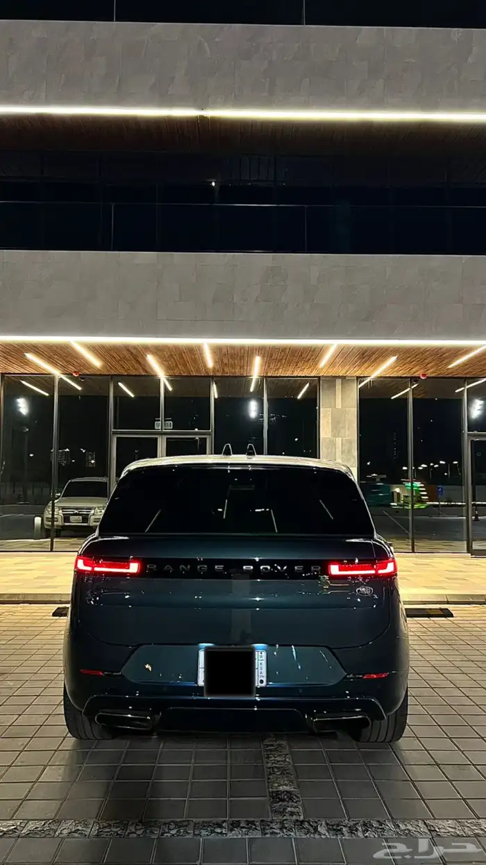 رنج روفر سبورت 2023 4