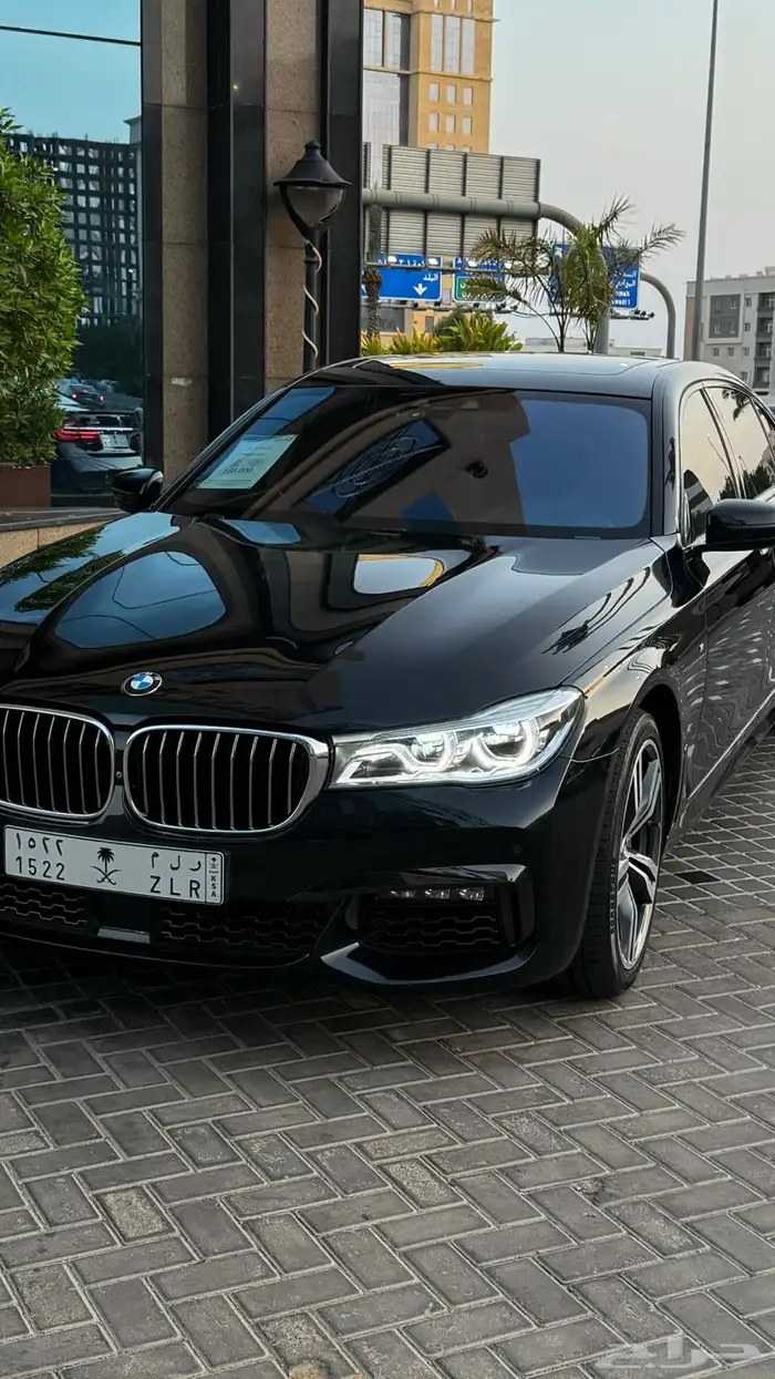 bmw 740li m-kit 2018 4