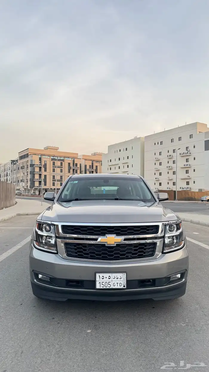 شيفروليه سوبربان 2019 ( مخزن ) شرط مباع . 0