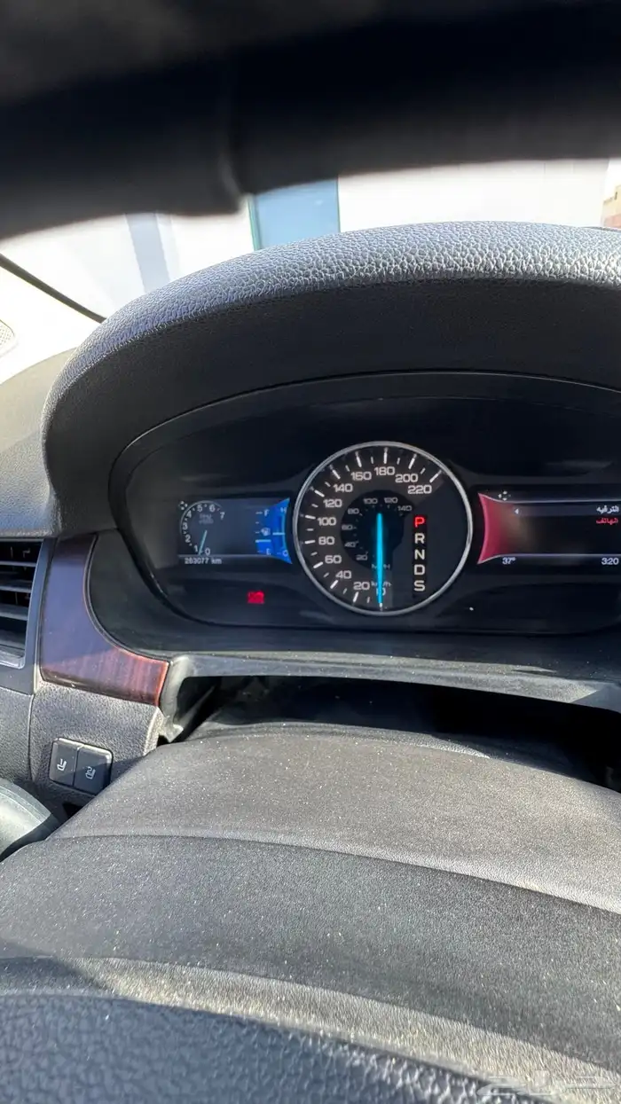 للبيع فورد إيدج فل كامل LIMITED AWD 2014 8