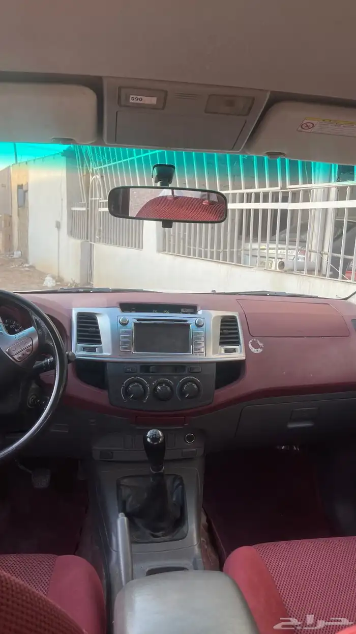 هايلوكس 15 2