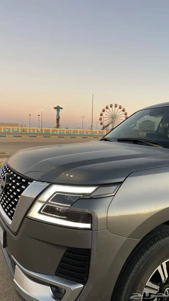 نيسان باترول تيتانيوم 2023 27