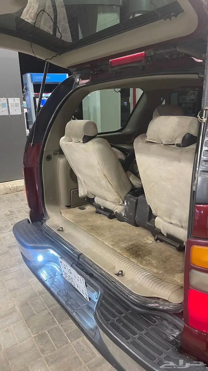 للبيع جمس 2001 نظيفها جدا 20