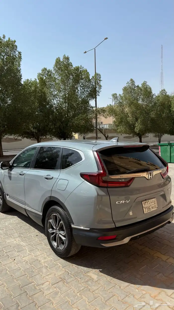 HONDA CRV 2021 8