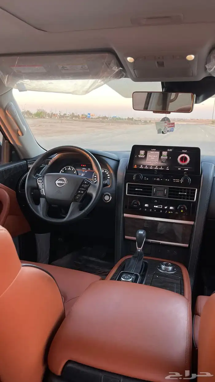 نيسان باترول تيتانيوم 2023 63