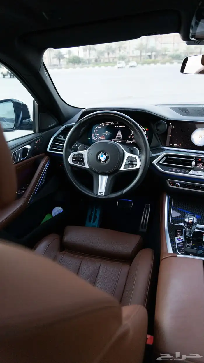 ناغي X6 .. ضمان ( ارخص V8 ) 43