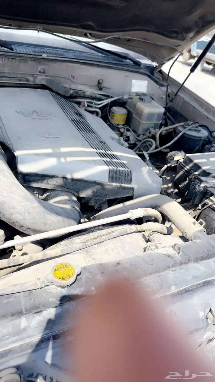 الكزز تشليح مخزن 8