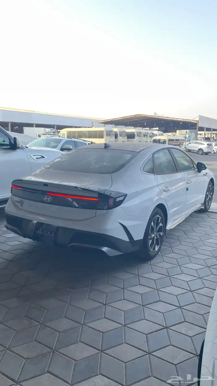 هيونداي سوناتا فئة فليت 2026( أصفار) 4
