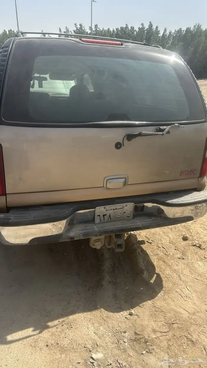 جمس يوكن 2002 2