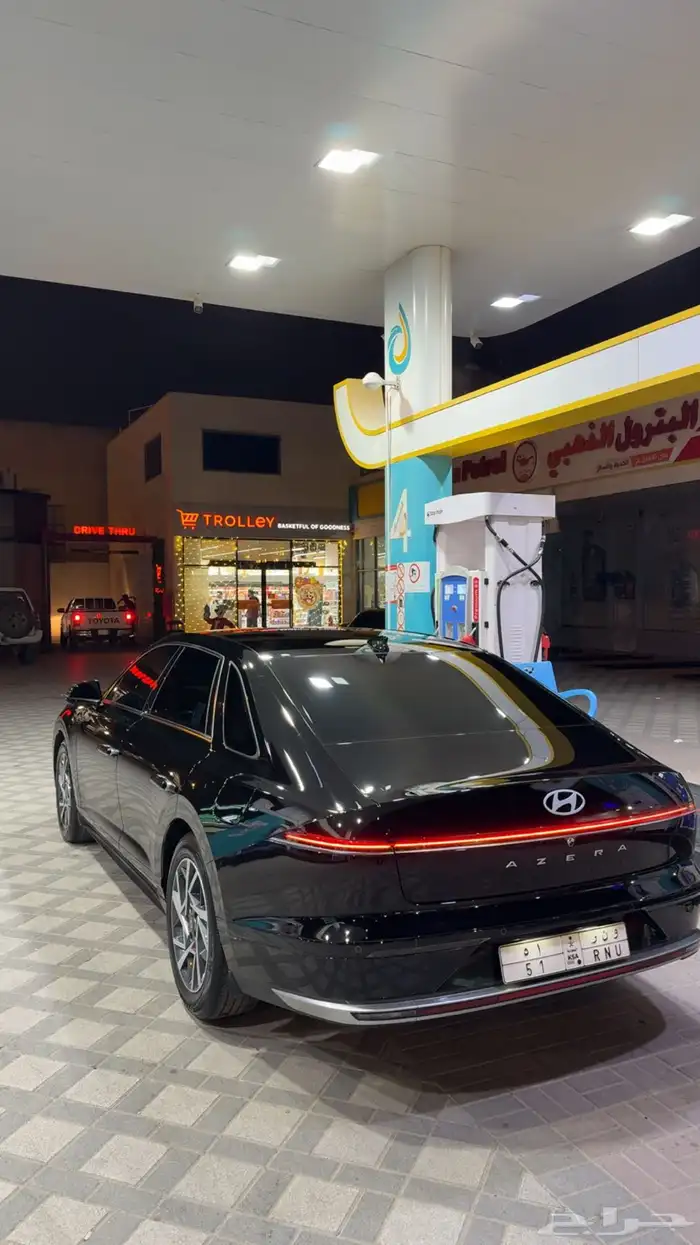 ازيرا 2025 كلاسيك اسود 5