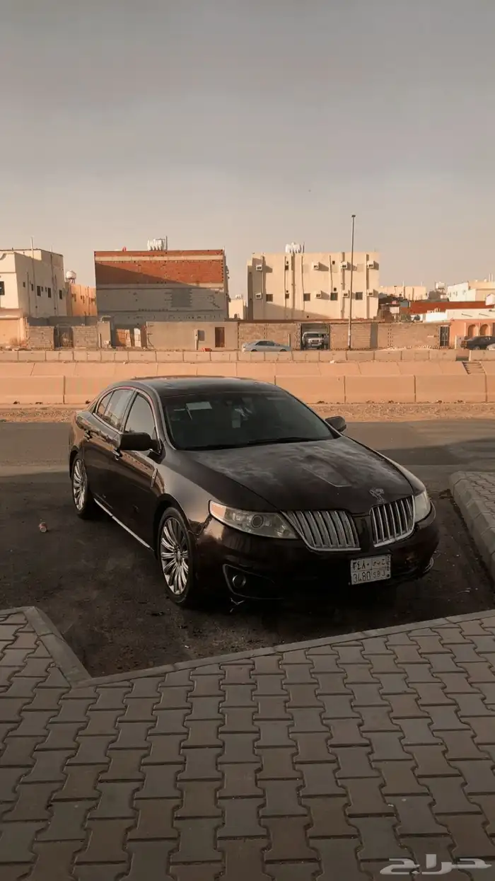 لنكولن mks 9