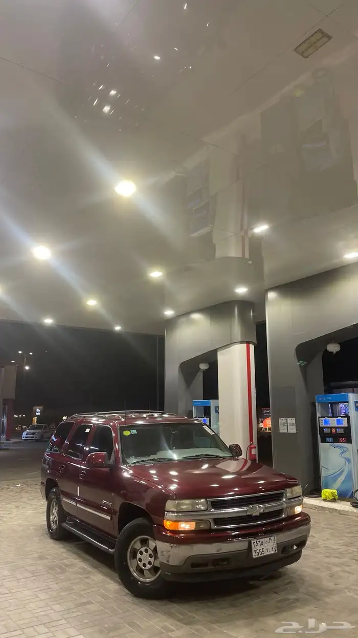 للبيع جمس 2001 نظيفها جدا 4