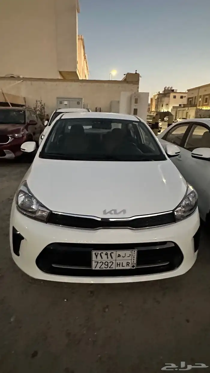 كيا بيجاس 2024 3