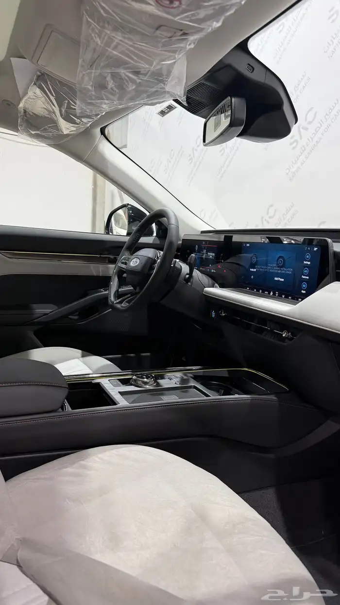 فورد - توروس - تيتانيوم - 2026 - بنزين 8