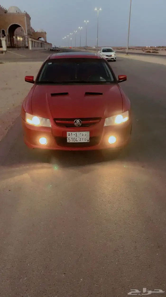 شيفروليه لومينا 2006 SS 22