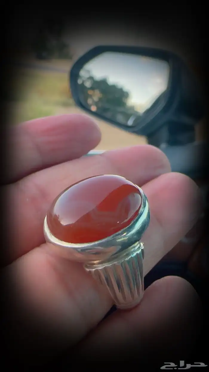 خواتم عقيق 20